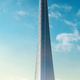 Illustration for article titled Someone wants to build a futuristic version of Saurons tower in Africa
